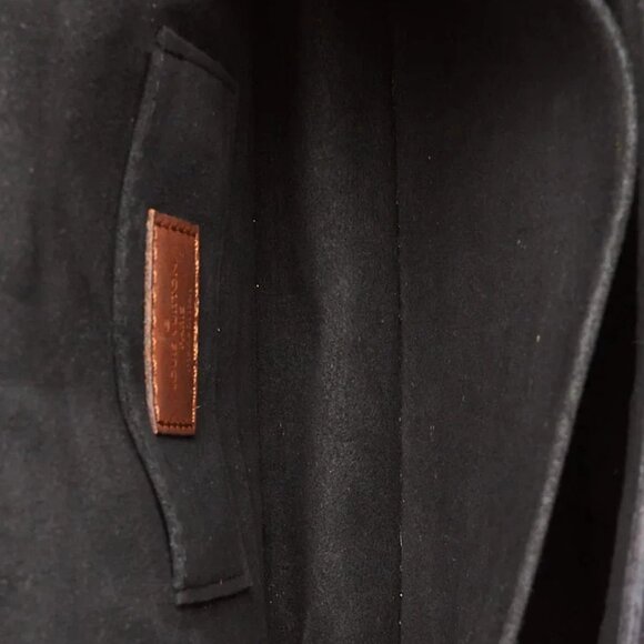 Louis Vuitton Monogram Reverse Canvas Mini Dauphine Bag - Picture 9 of 12